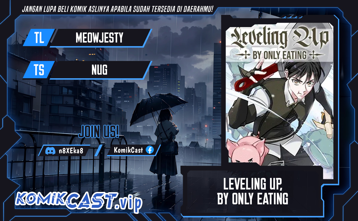 Leveling Up, By Only Eating! (Gourmet Gaming) Chapter 150 - 223