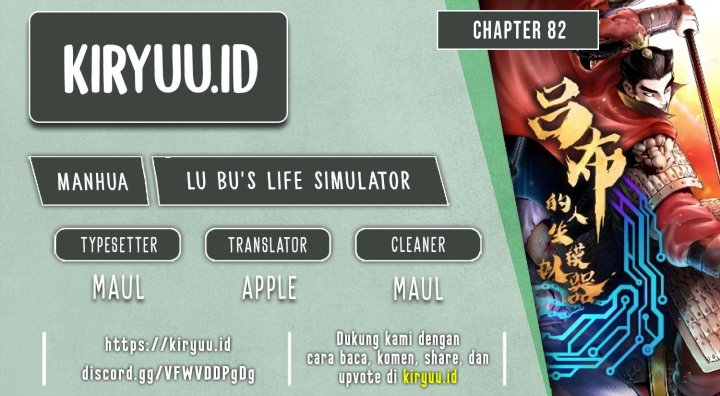 Lu Bu'S Life Simulator Chapter 82 - 55