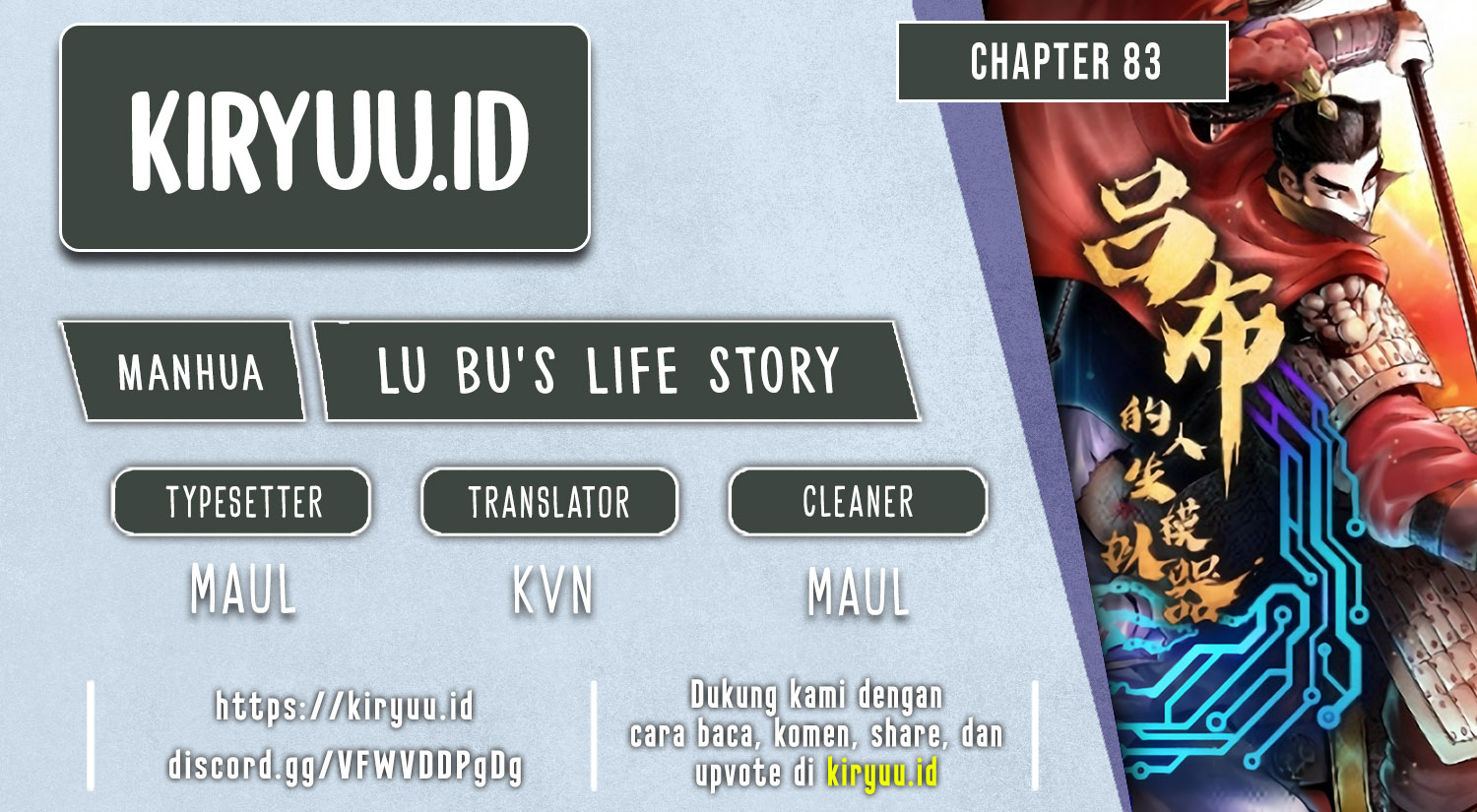 Lu Bu'S Life Simulator Chapter 83 - 55