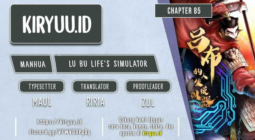 Lu Bu'S Life Simulator Chapter 85 - 55