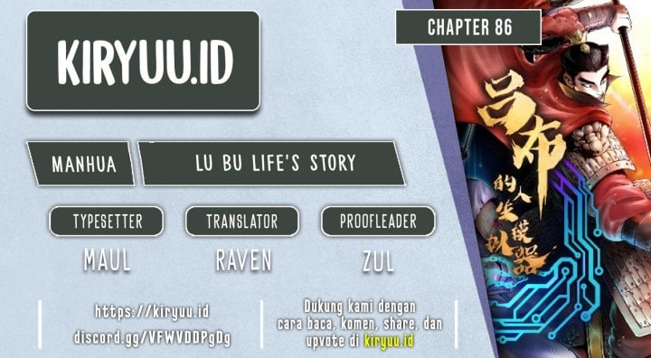 Lu Bu'S Life Simulator Chapter 86 - 49