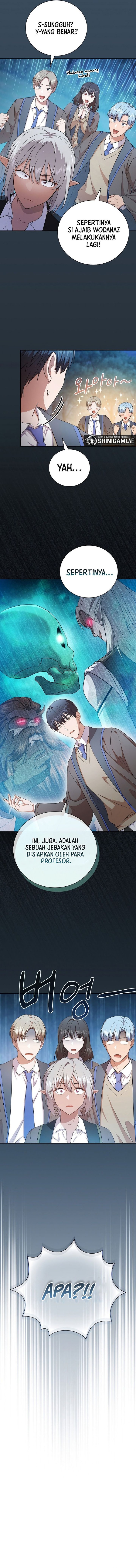 Magic Academy Survival Guide Chapter 63 - 125