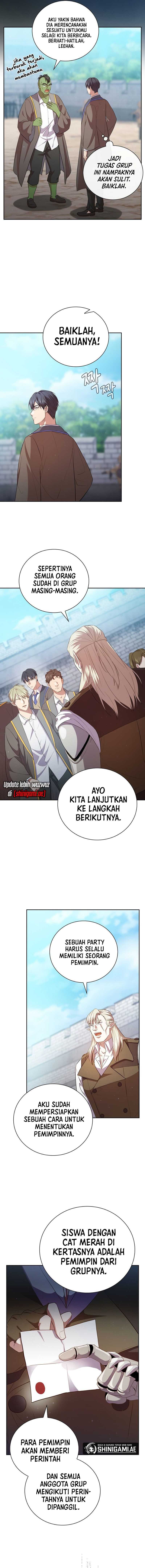 Magic Academy Survival Guide Chapter 78 - 115