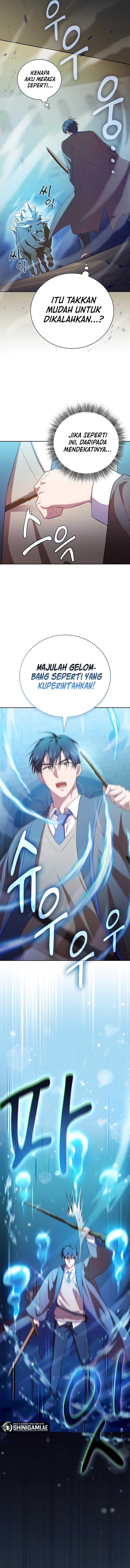 Magic Academy Survival Guide Chapter 79 - 127