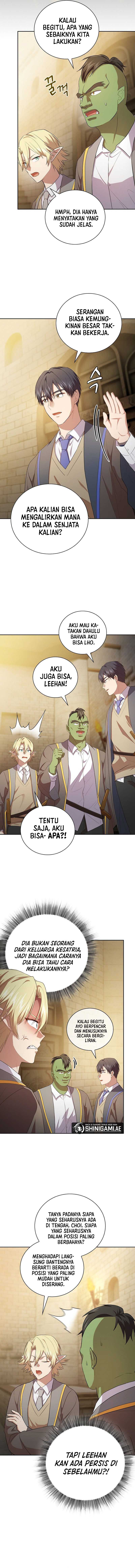 Magic Academy Survival Guide Chapter 79 - 119