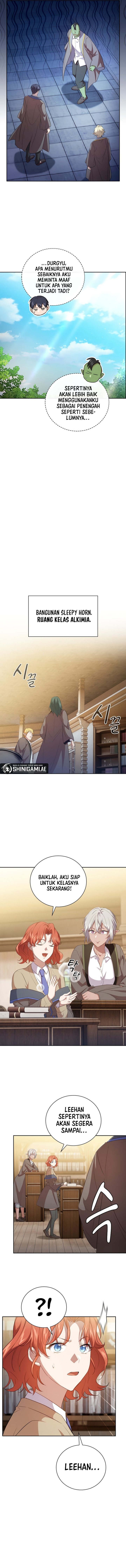 Magic Academy Survival Guide Chapter 80 - 141