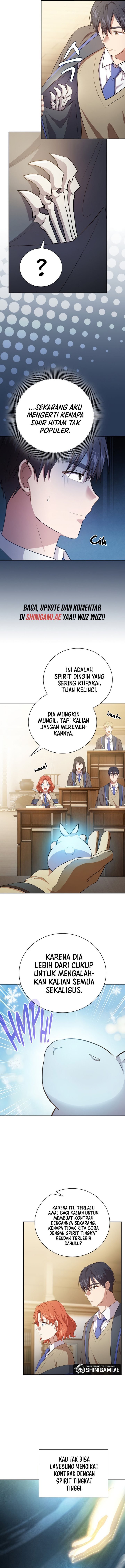 Magic Academy Survival Guide Chapter 81 - 113
