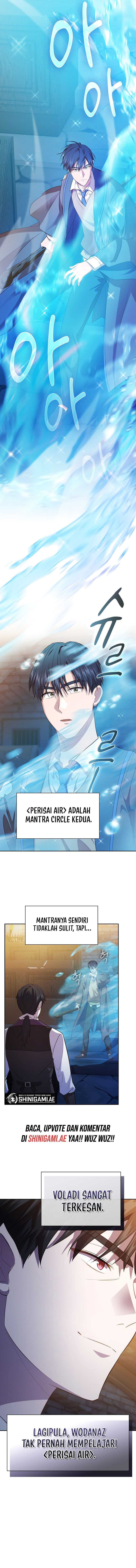 Magic Academy Survival Guide Chapter 83 - 131