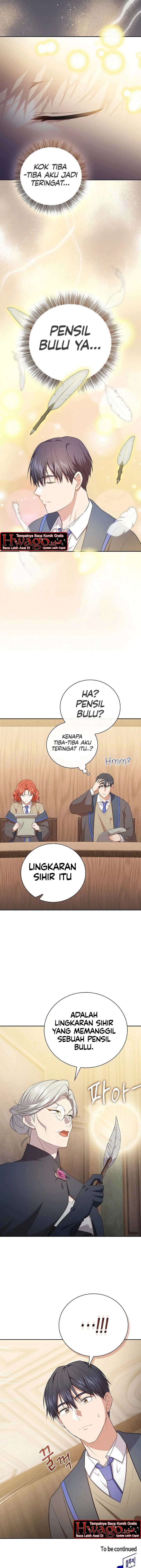 Magic Academy Survival Guide Chapter 84 - 125