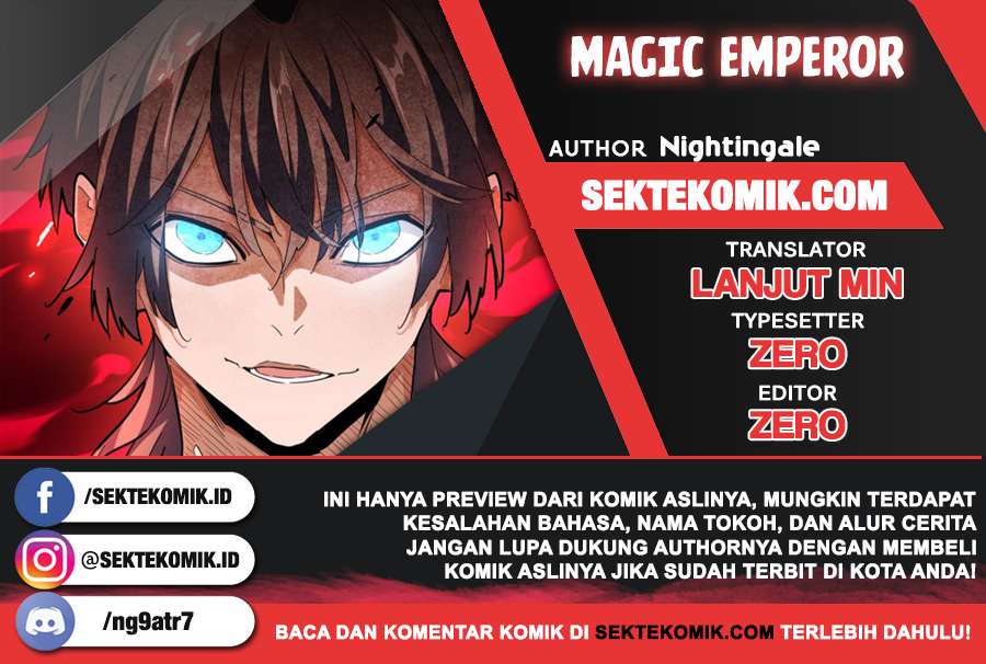Magic Emperor Chapter 209 - 247