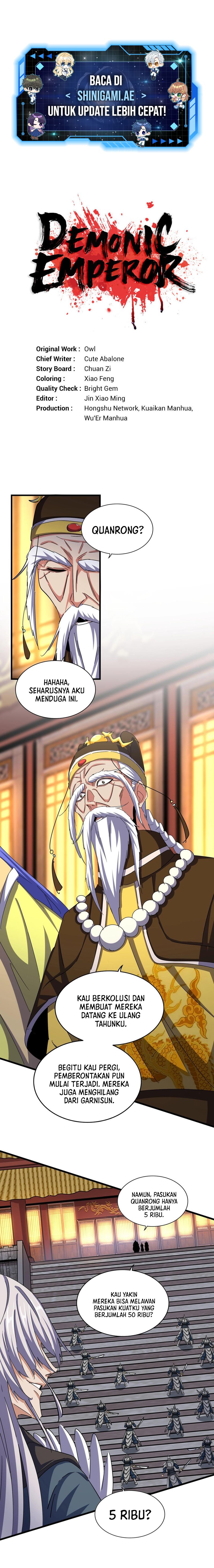 Magic Emperor Chapter 491 - 63