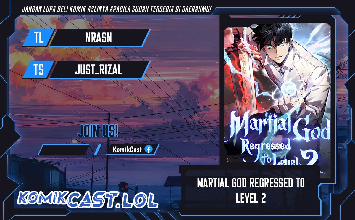 Martial God Regressed To Level 2 Chapter 49 - 343