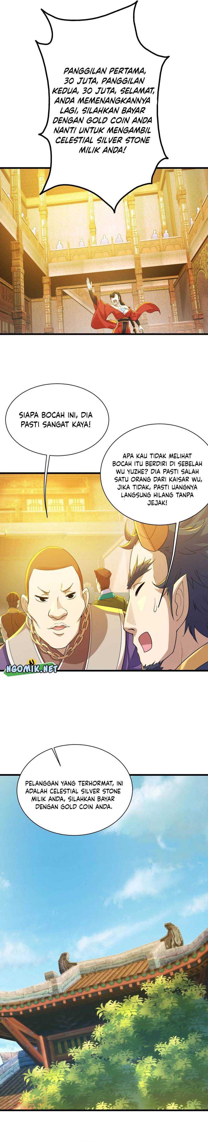 Matchless Emperor Chapter 151 - 69