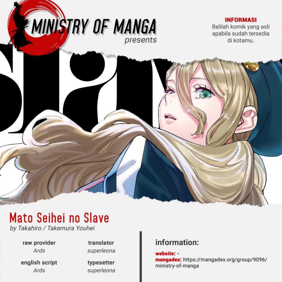 Mato Seihei No Slave Chapter 115 - 133