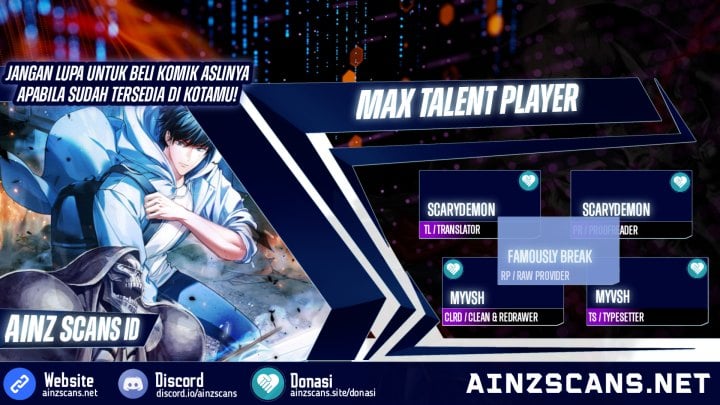 Max Talent Player Chapter 15 - 109