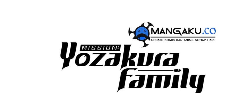 Mission: Yozakura Family Chapter 211 - 463