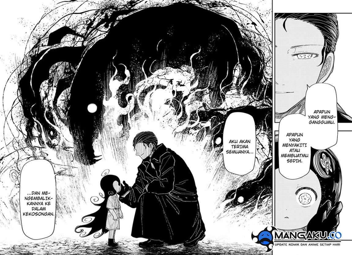 Mission: Yozakura Family Chapter 215 - 563