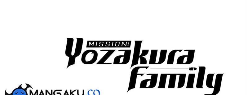 Mission: Yozakura Family Chapter 215 - 477