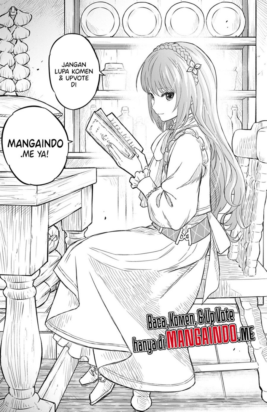 Monogatari No Kuromaku Ni Tensei Shite Chapter 07 - 253