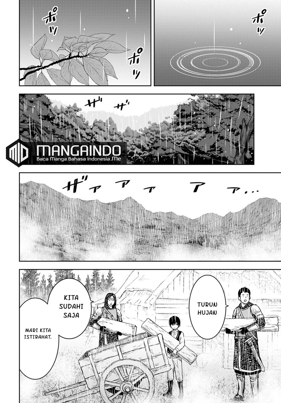 Monogatari No Kuromaku Ni Tensei Shite Chapter 09 - 273