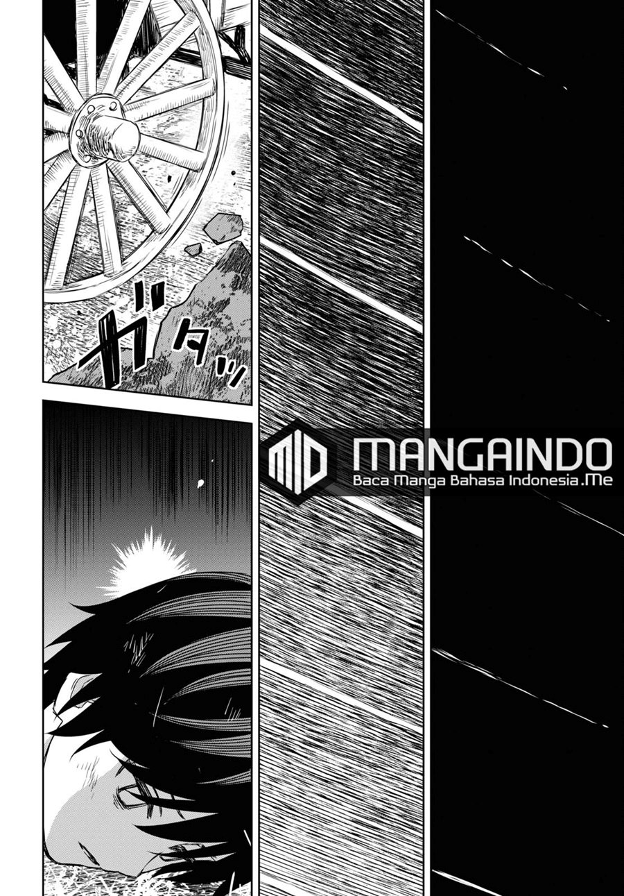 Monogatari No Kuromaku Ni Tensei Shite Chapter 09 - 301