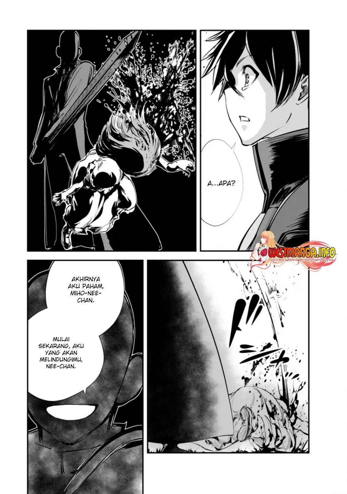 Monster No Goshujin-Sama Chapter 41.3 - 99