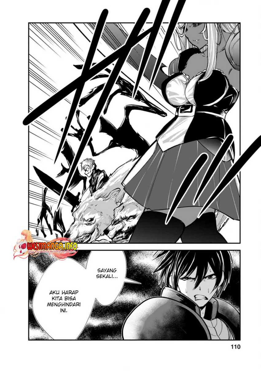 Monster No Goshujin-Sama Chapter 44.2 - 93