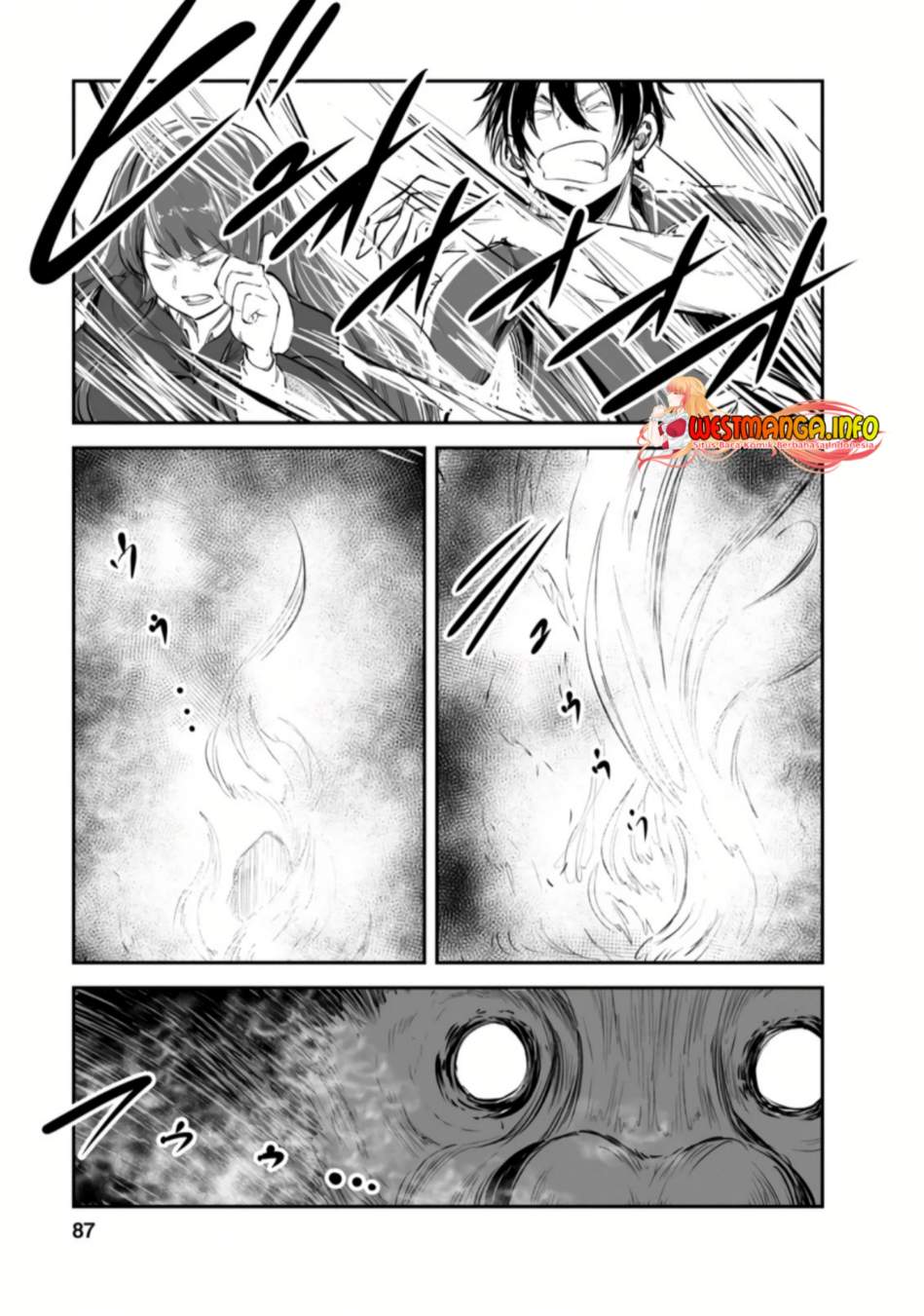 Monster No Goshujin-Sama Chapter 48.3 - 91