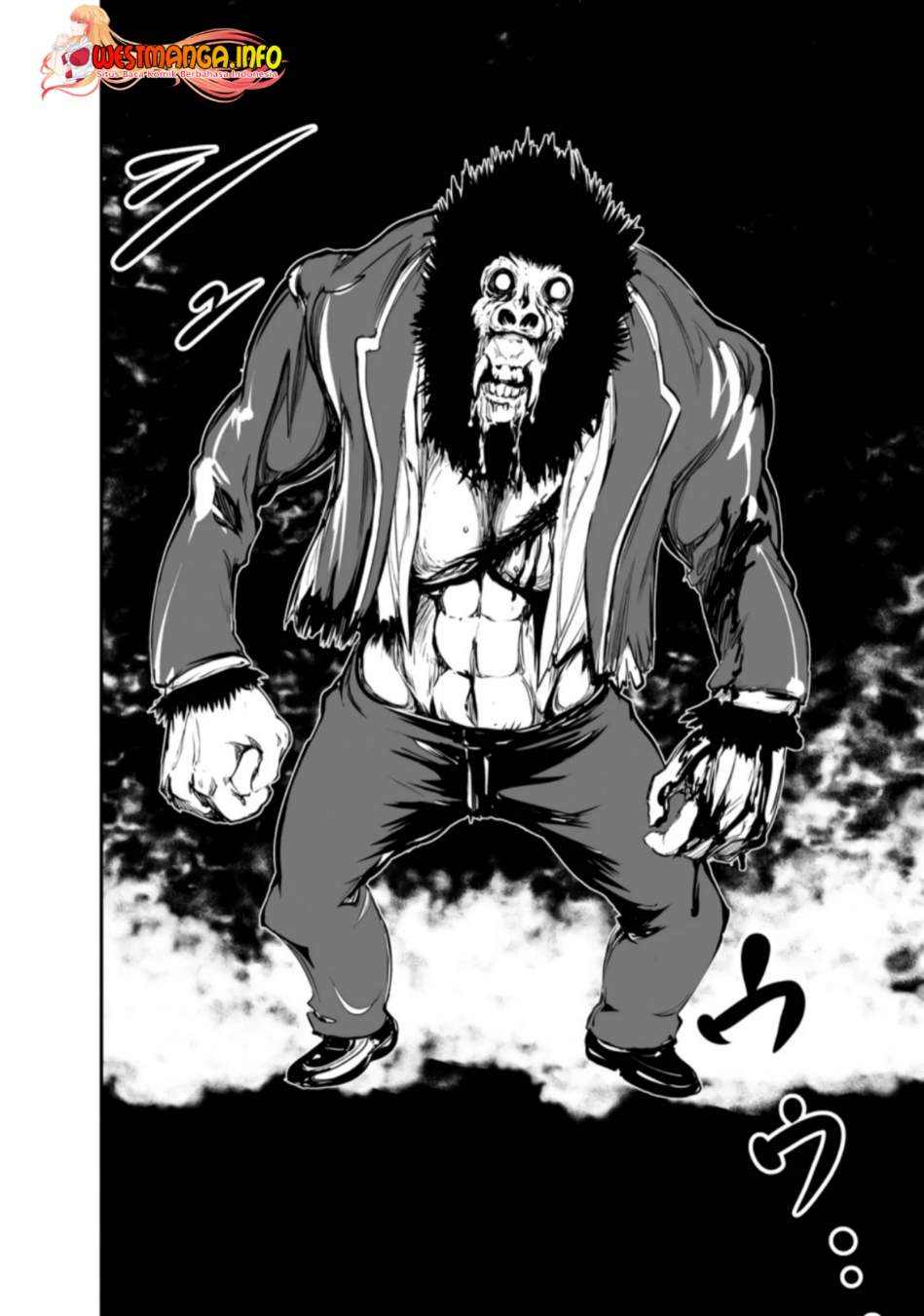 Monster No Goshujin-Sama Chapter 48.3 - 93