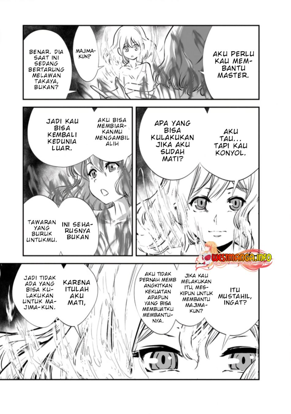 Monster No Goshujin-Sama Chapter 50 - 259