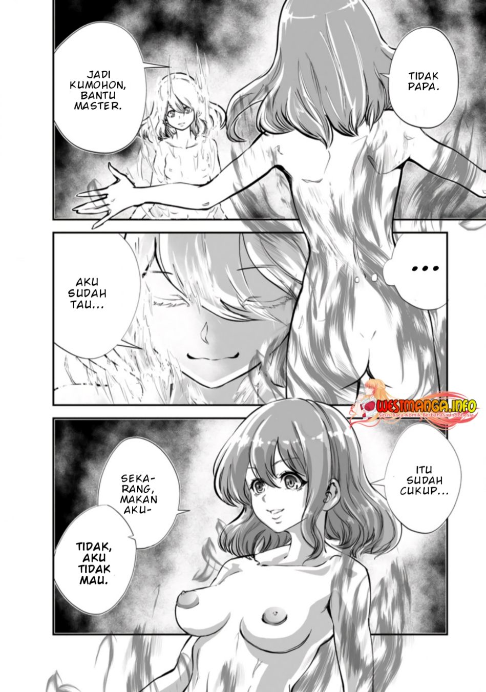 Monster No Goshujin-Sama Chapter 50 - 269