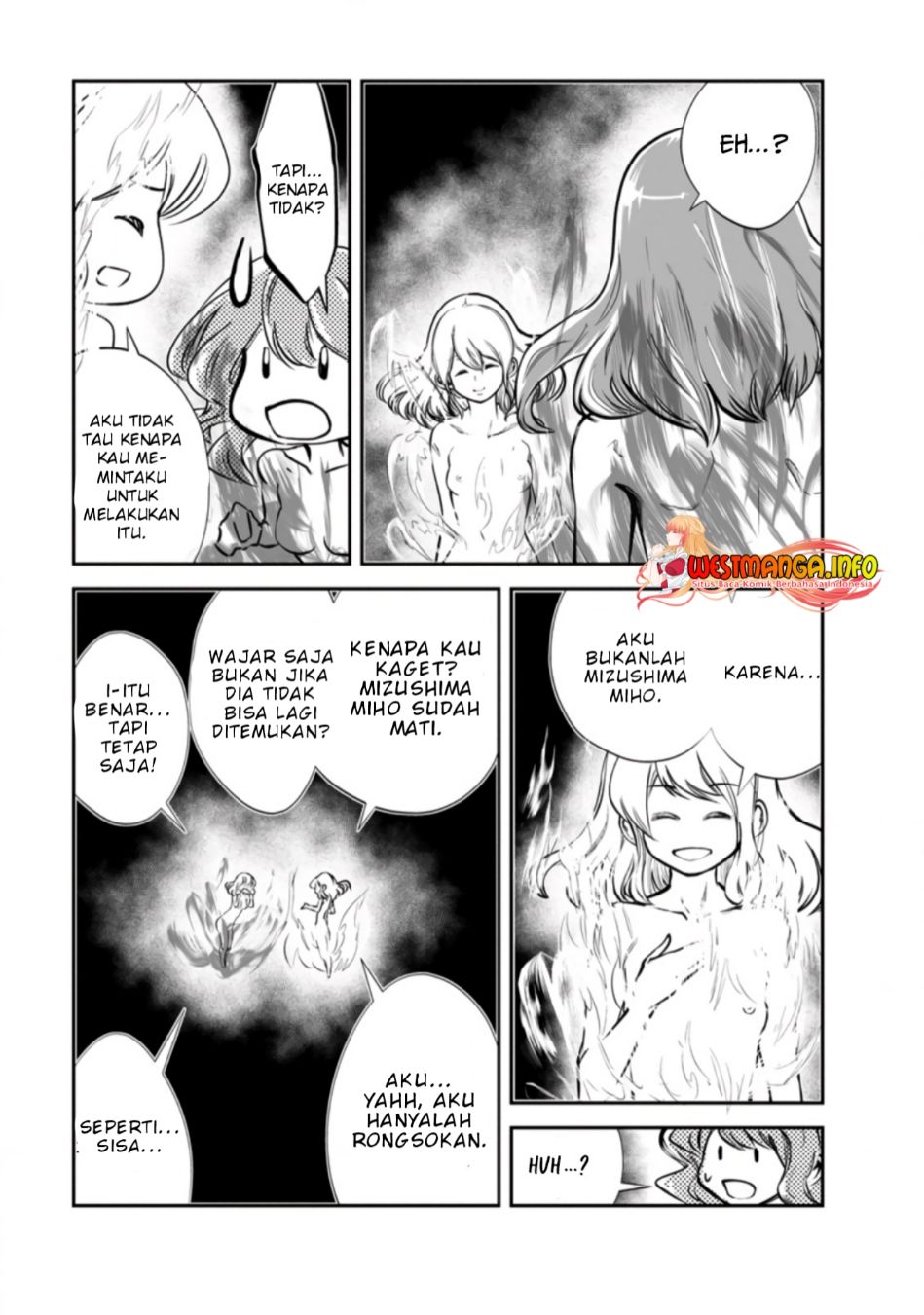 Monster No Goshujin-Sama Chapter 50 - 271