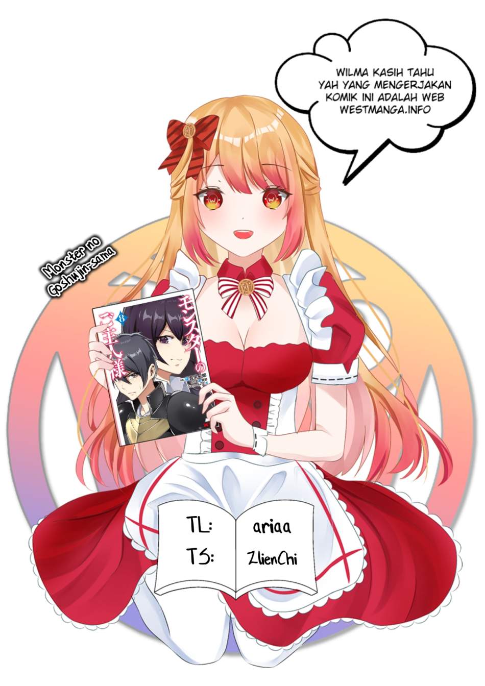 Monster No Goshujin-Sama Chapter 50 - 243
