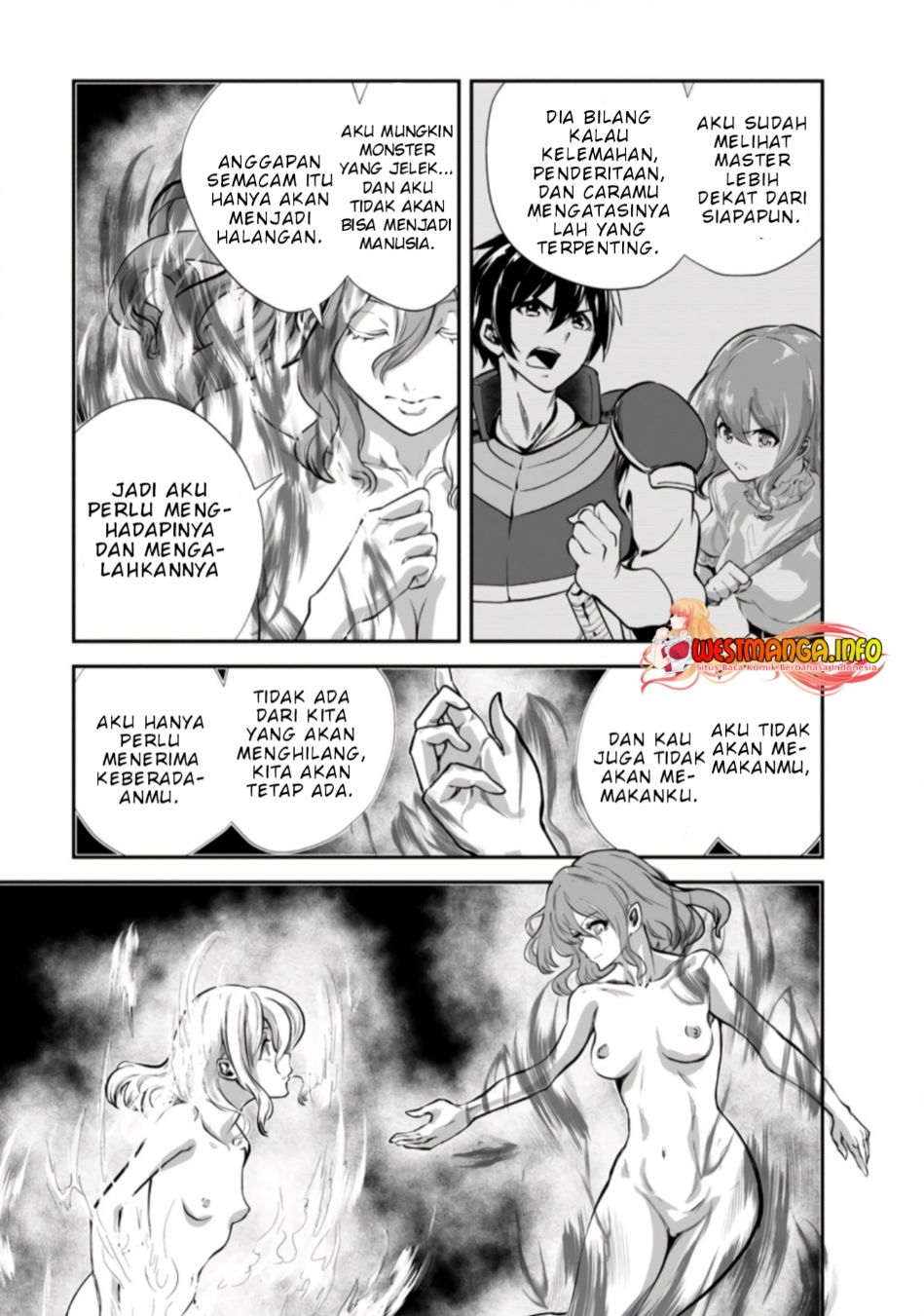 Monster No Goshujin-Sama Chapter 50 - 287
