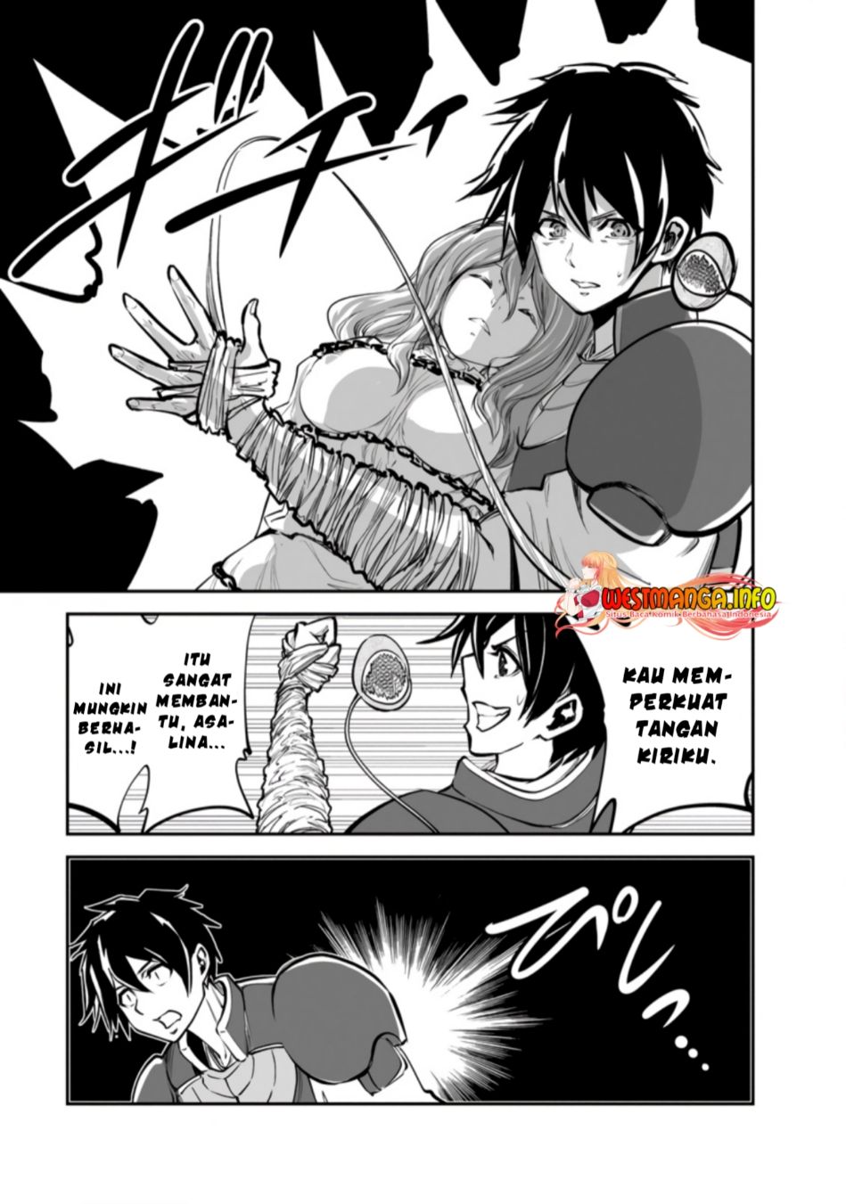 Monster No Goshujin-Sama Chapter 50 - 299