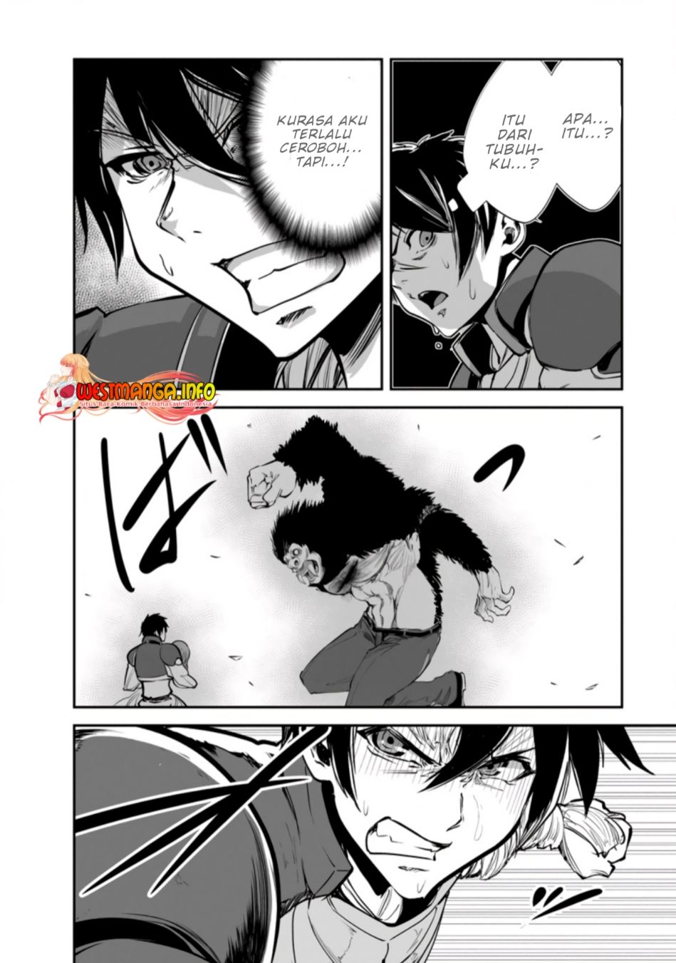 Monster No Goshujin-Sama Chapter 50 - 301