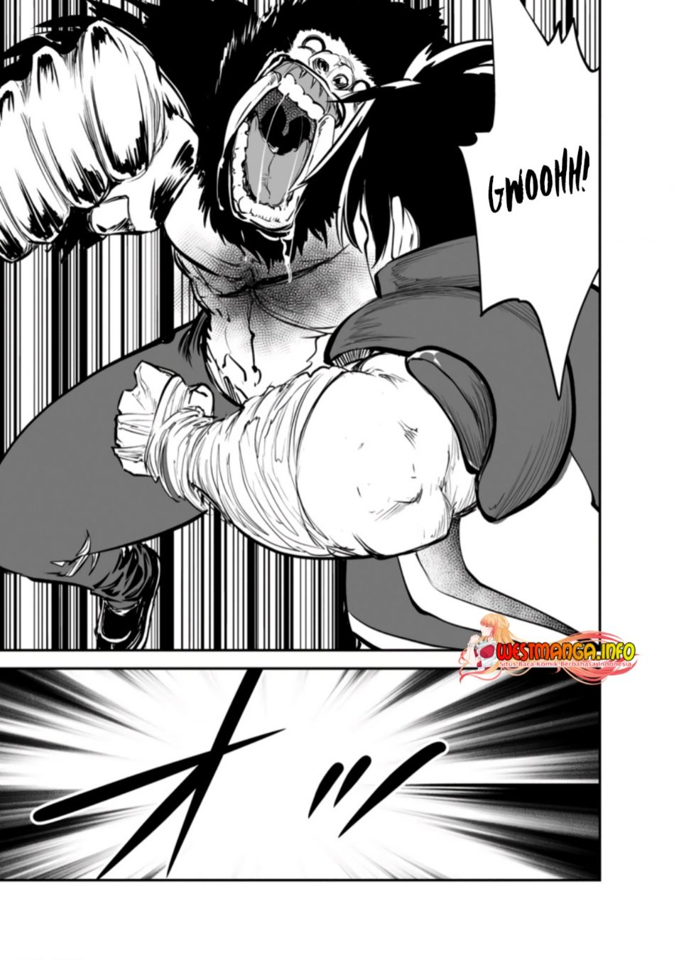 Monster No Goshujin-Sama Chapter 50 - 303