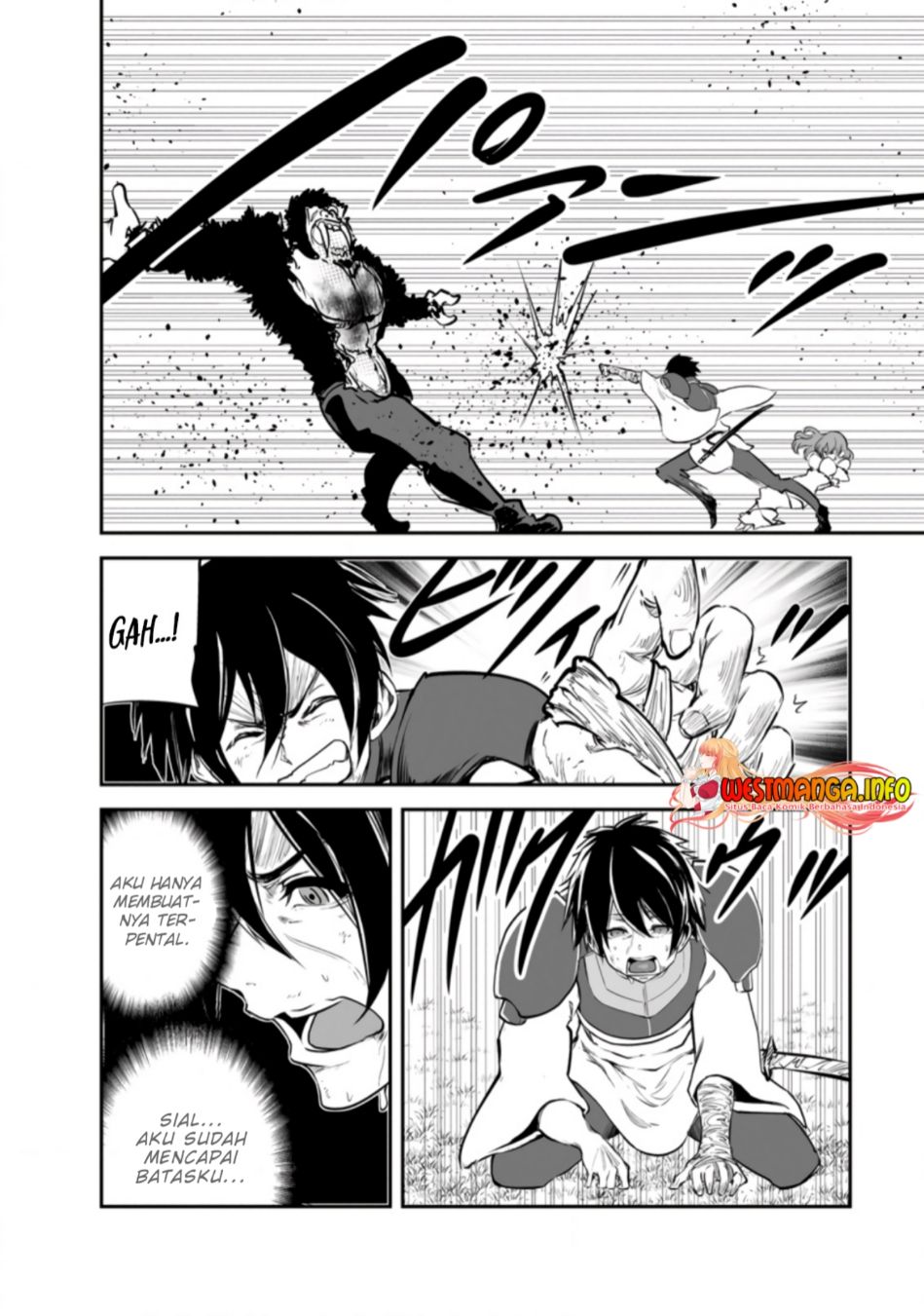 Monster No Goshujin-Sama Chapter 50 - 305