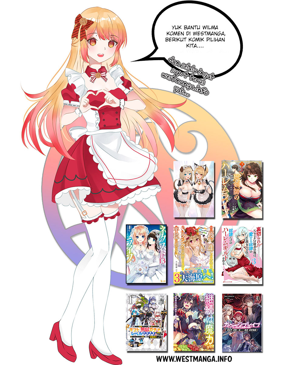 Monster No Goshujin-Sama Chapter 50 - 319