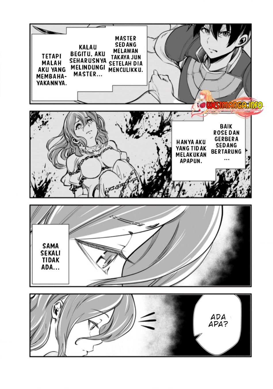 Monster No Goshujin-Sama Chapter 50 - 249