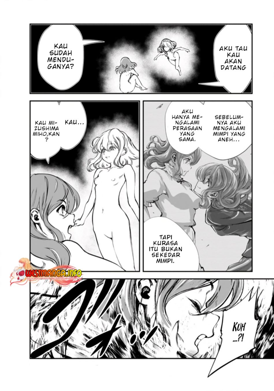 Monster No Goshujin-Sama Chapter 50 - 253