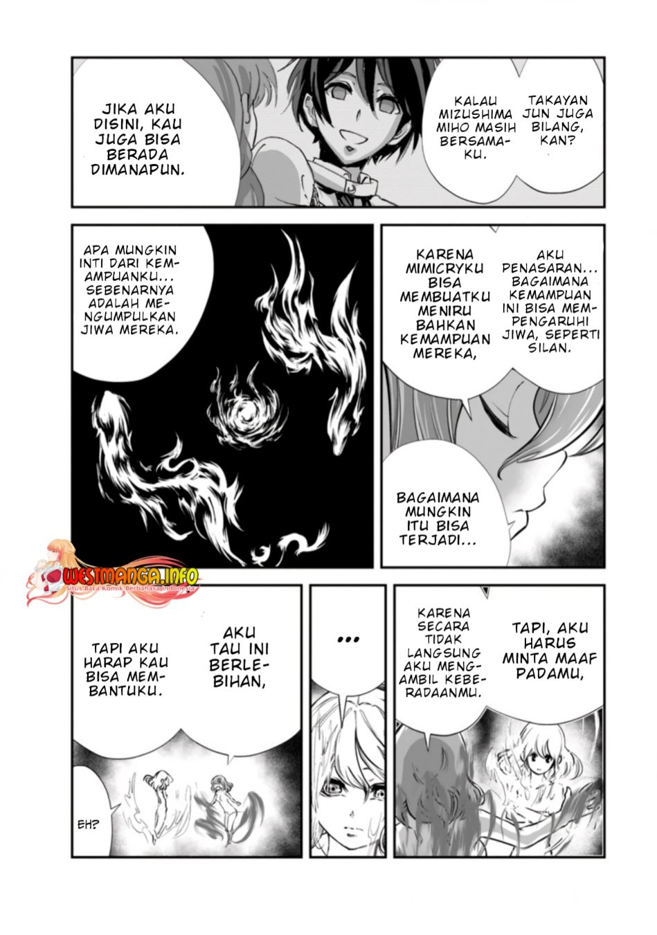 Monster No Goshujin-Sama Chapter 50 - 257