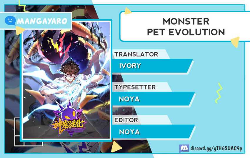 Monster Pet Evolution Chapter 166 - 55