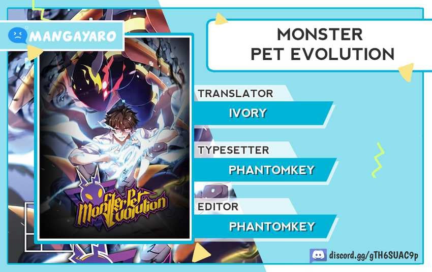 Monster Pet Evolution Chapter 191 - 49