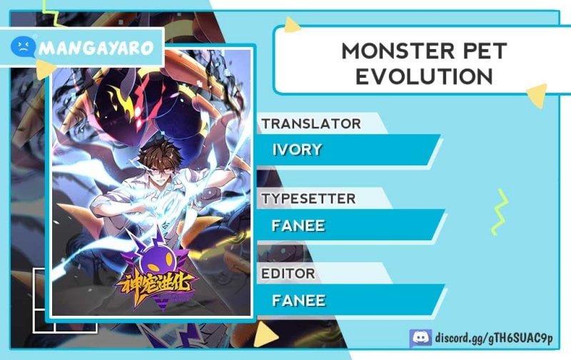 Monster Pet Evolution Chapter 198 - 49