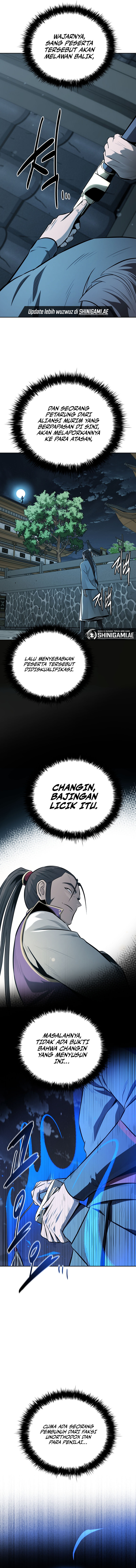 Moon-Shadow Sword Emperor Chapter 78 - 99