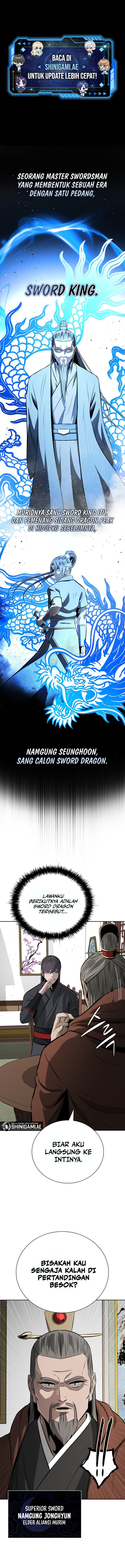Moon-Shadow Sword Emperor Chapter 82 - 99