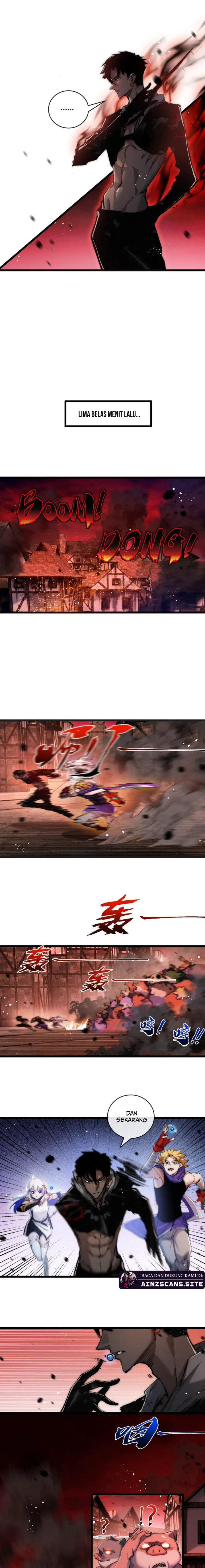 Moon Slayer Chapter 19 - 93