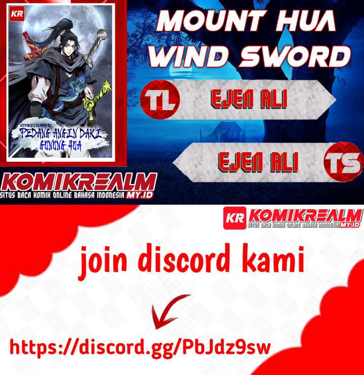 Mount Hua Wind Sword Chapter 20 - 241