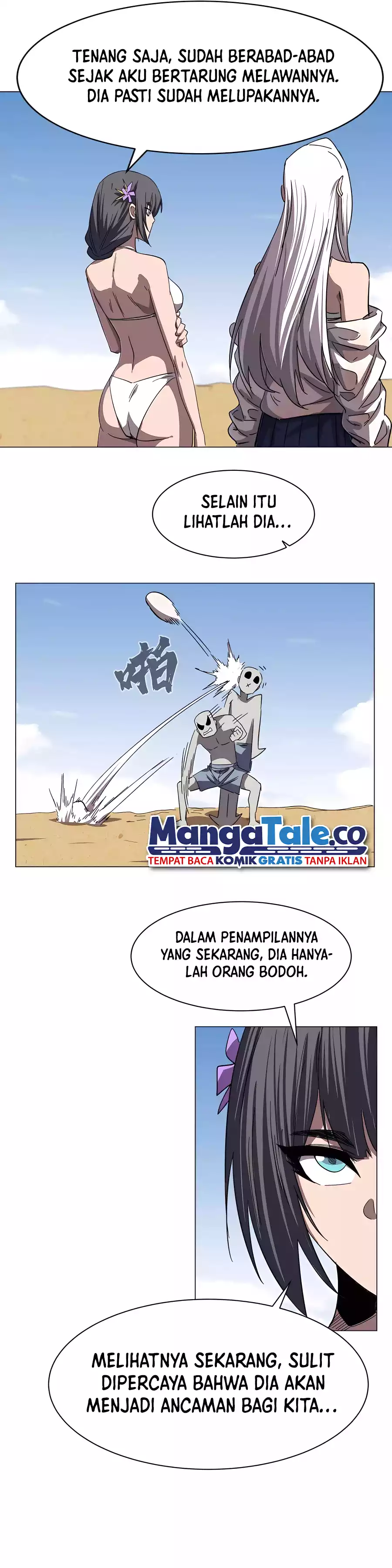 Mr. Zombie Chapter 97 - 59